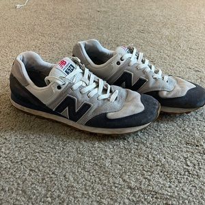 New Balance 574 10.5